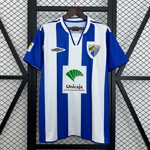 Tailandia Camiseta Málaga 1ª Retro 2005-2006